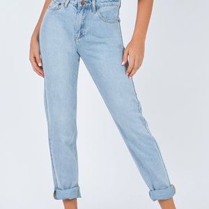 BRAND NEW PRINCESS POLLY JEANS